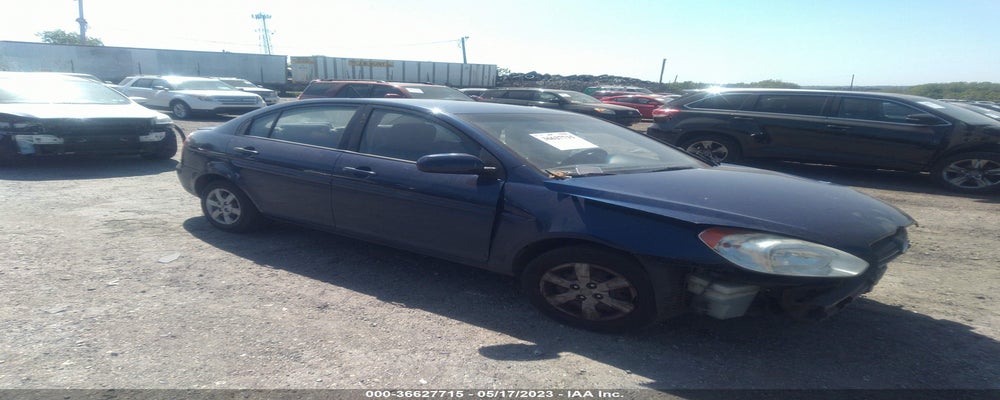 KMHCN4AC3AU489062 2010 HYUNDAI ACCENT photo no. 13