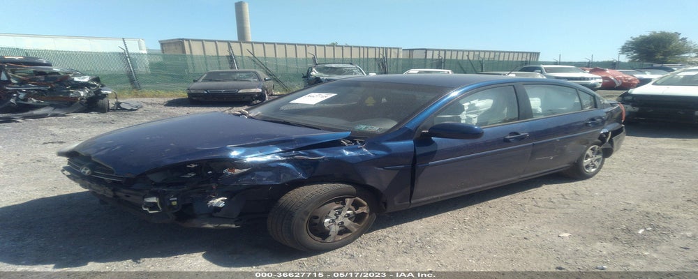KMHCN4AC3AU489062 2010 HYUNDAI ACCENT photo no. 2