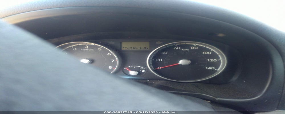 KMHCN4AC3AU489062 2010 HYUNDAI ACCENT photo no. 7