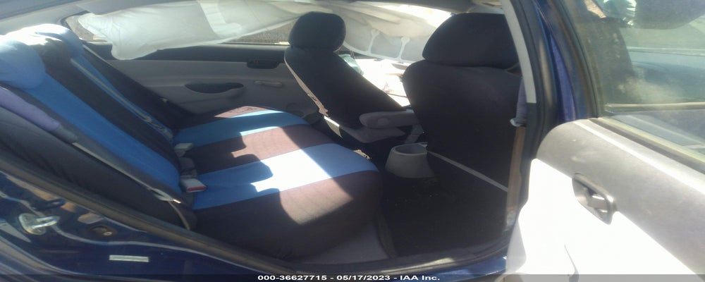 KMHCN4AC3AU489062 2010 HYUNDAI ACCENT photo no. 8