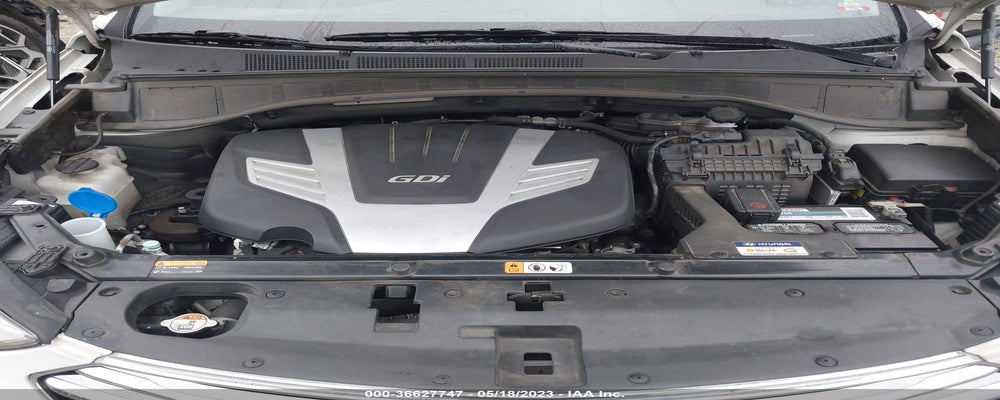 KM8SNDHF4EU079209 2014 HYUNDAI SANTA FE photo no. 10