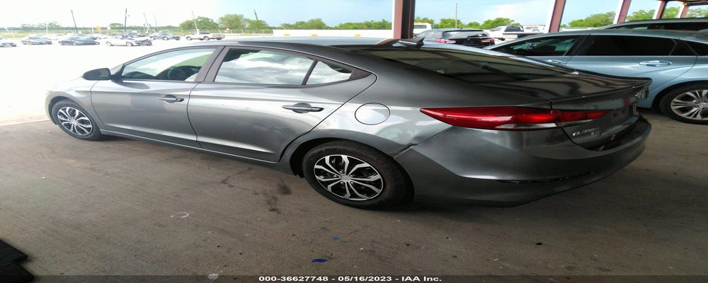 KMHD74LF1HU112522 2017 HYUNDAI ELANTRA photo no. 3