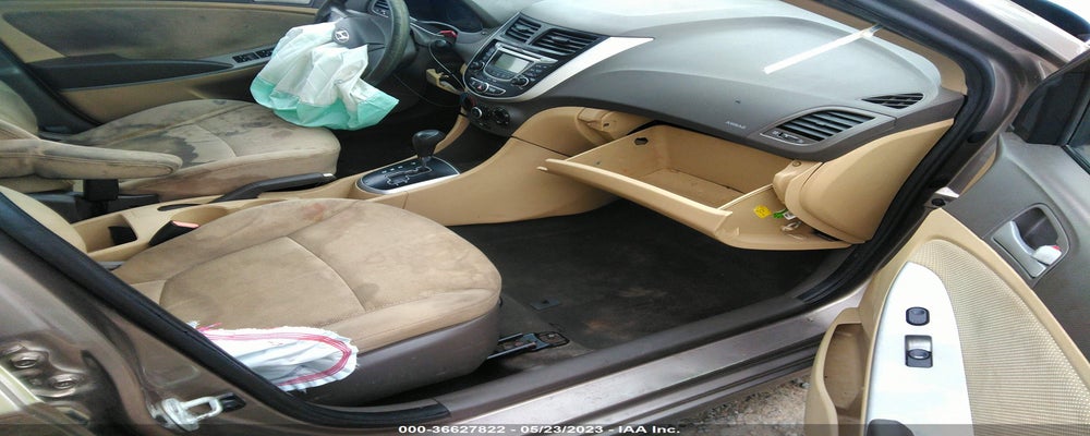 KMHCT4AE5DU409577 2013 HYUNDAI ACCENT photo no. 5