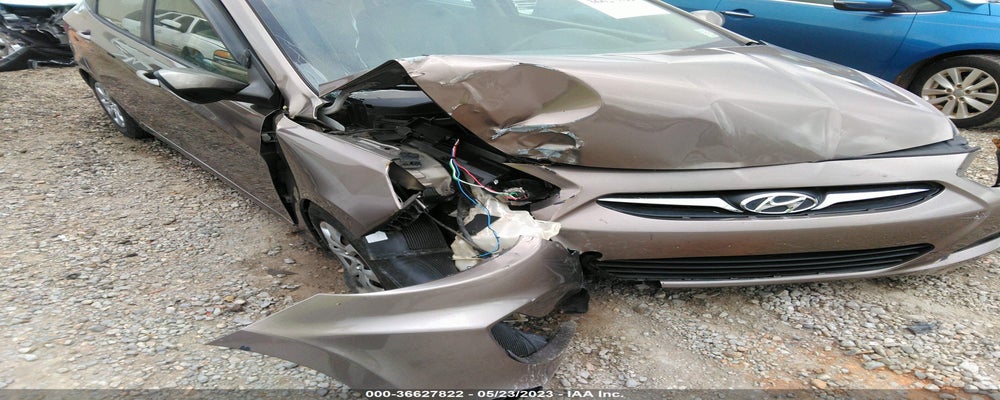 KMHCT4AE5DU409577 2013 HYUNDAI ACCENT photo no. 6
