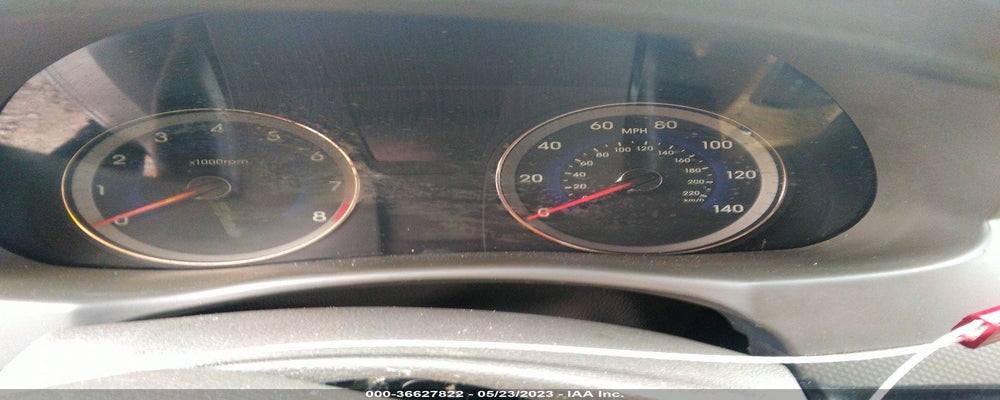 KMHCT4AE5DU409577 2013 HYUNDAI ACCENT photo no. 7