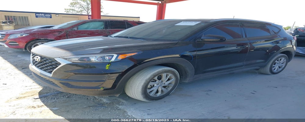 KM8J33A41MU388140 2021 HYUNDAI TUCSON photo no. 2