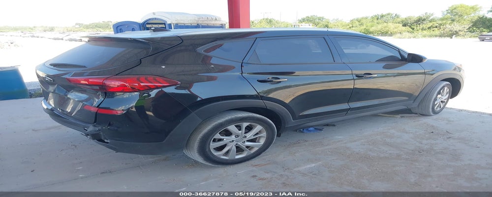 KM8J33A41MU388140 2021 HYUNDAI TUCSON photo no. 4