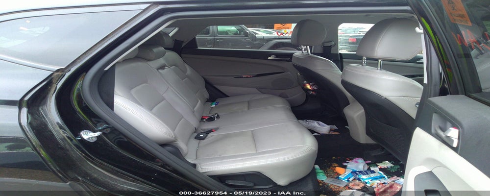 KM8J2CA42KU007797 2019 HYUNDAI TUCSON photo no. 8