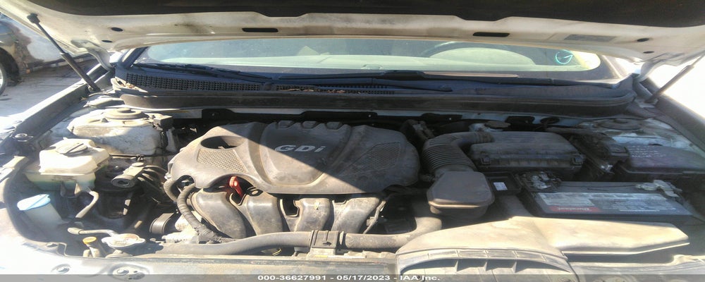 5NPEB4AC1DH617285 2013 HYUNDAI SONATA photo no. 10