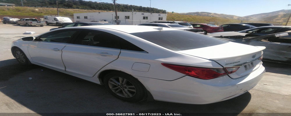 5NPEB4AC1DH617285 2013 HYUNDAI SONATA photo no. 3