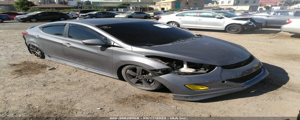 5NPDH4AE8DH437717 2013 HYUNDAI ELANTRA photo no. 9