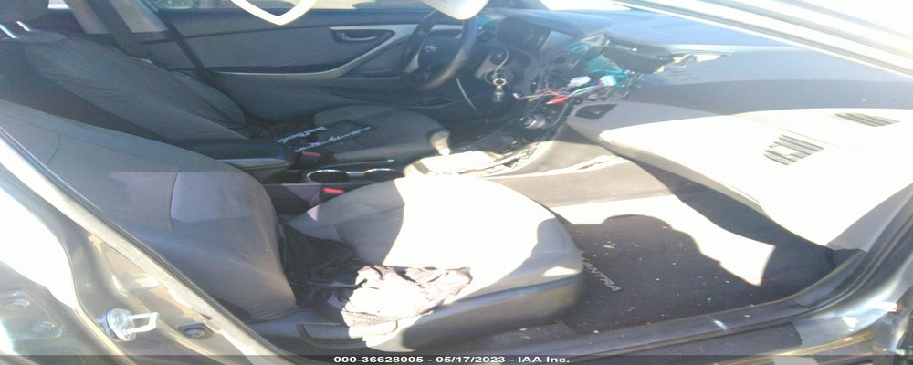 5NPDH4AE8DH437717 2013 HYUNDAI ELANTRA photo no. 5