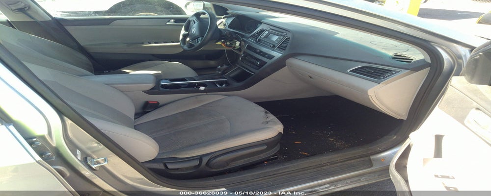 5NPE24AF9FH013593 2015 HYUNDAI SONATA photo no. 5