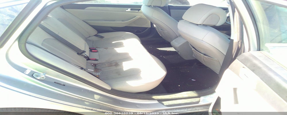 5NPE24AF9FH013593 2015 HYUNDAI SONATA photo no. 8