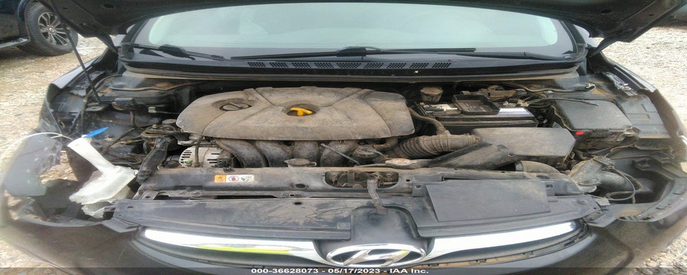 5NPDH4AE3DH448852 2013 HYUNDAI ELANTRA photo no. 10