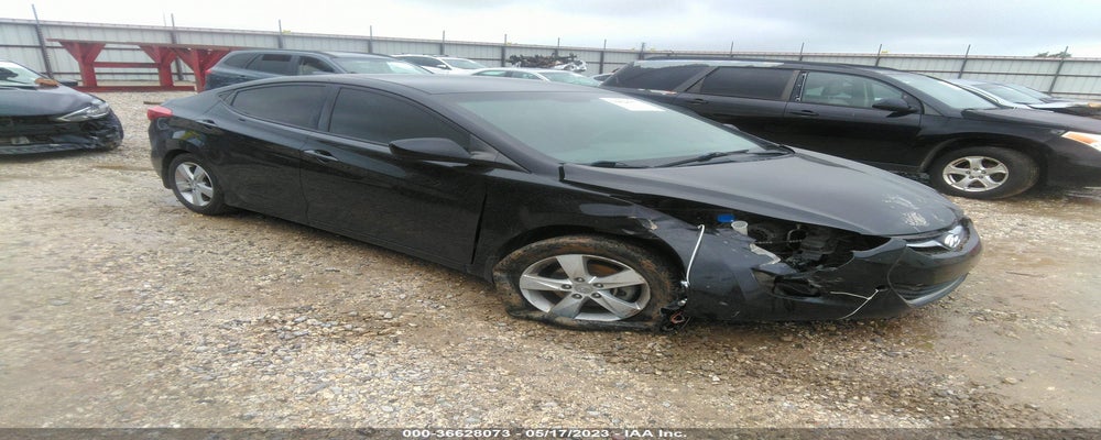 5NPDH4AE3DH448852 2013 HYUNDAI ELANTRA photo no. 1