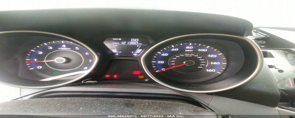 5NPDH4AE3DH448852 2013 HYUNDAI ELANTRA photo no. 7