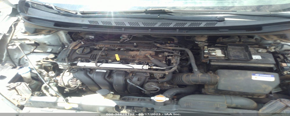 KMHDH4AE4BU159090 2011 HYUNDAI ELANTRA photo no. 10