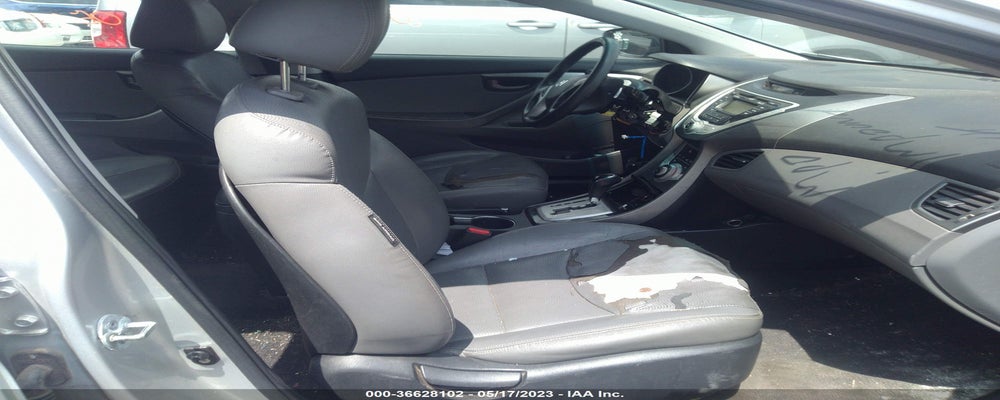 KMHDH4AE4BU159090 2011 HYUNDAI ELANTRA photo no. 5
