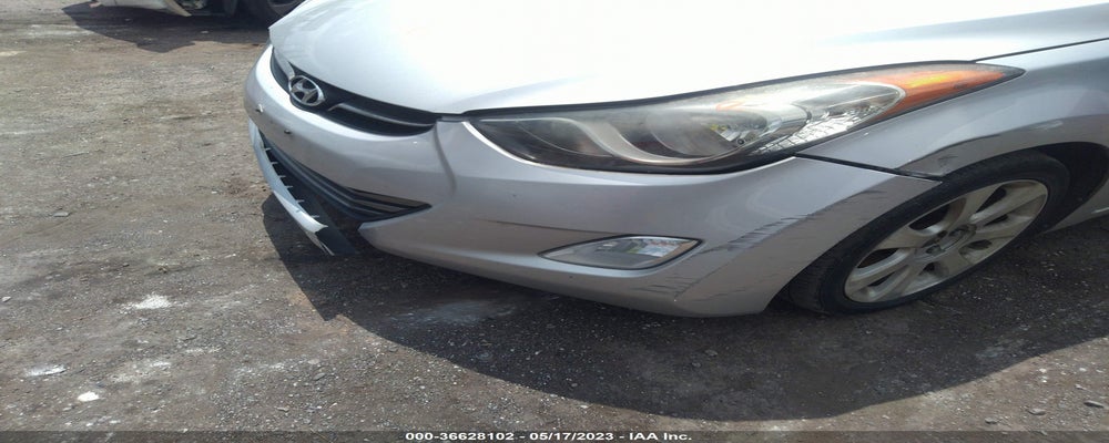 KMHDH4AE4BU159090 2011 HYUNDAI ELANTRA photo no. 6