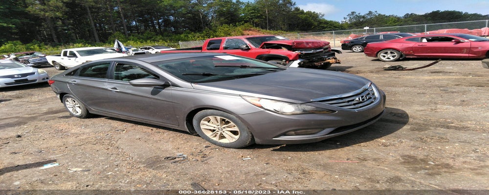 5NPEB4AC2DH693517 2013 HYUNDAI SONATA photo no. 4