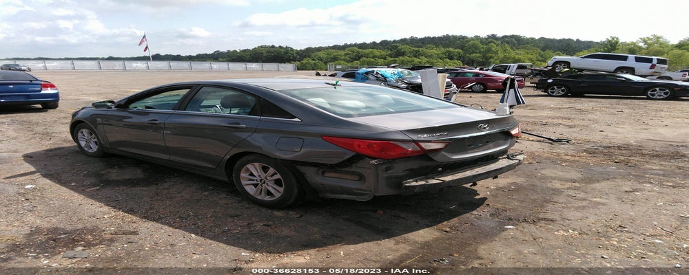 5NPEB4AC2DH693517 2013 HYUNDAI SONATA photo no. 3