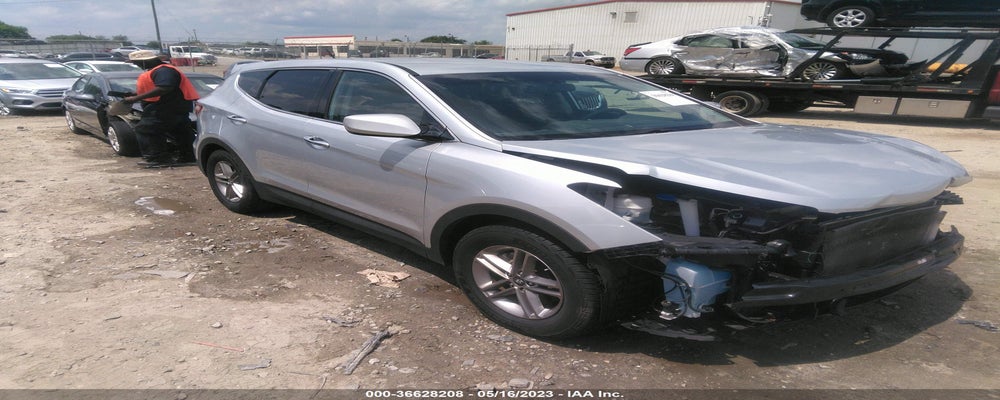 5XYZT3LBXJG544613 2018 HYUNDAI SANTA FE SPORT photo no. 12