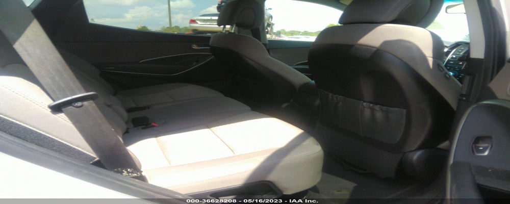 5XYZT3LBXJG544613 2018 HYUNDAI SANTA FE SPORT photo no. 8