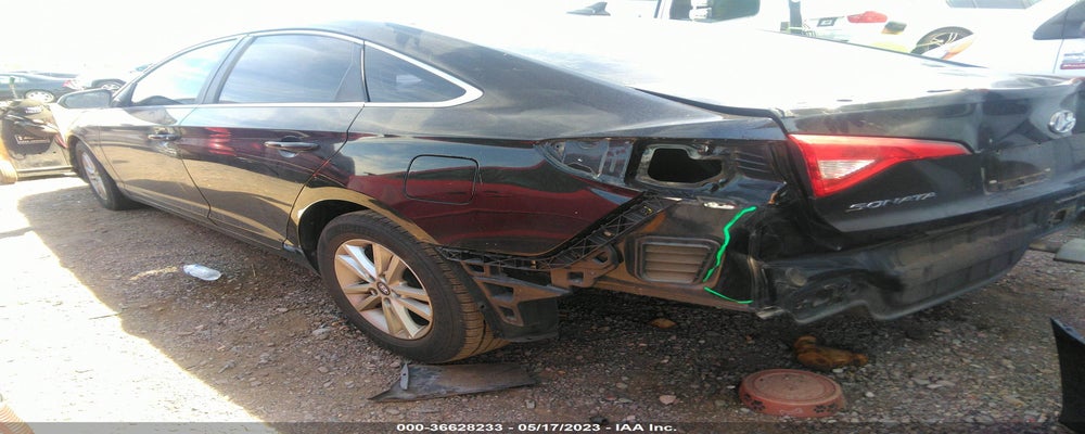 5NPE24AF6GH377407 2016 HYUNDAI SONATA photo no. 3