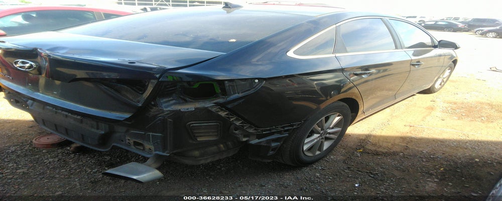 5NPE24AF6GH377407 2016 HYUNDAI SONATA photo no. 4