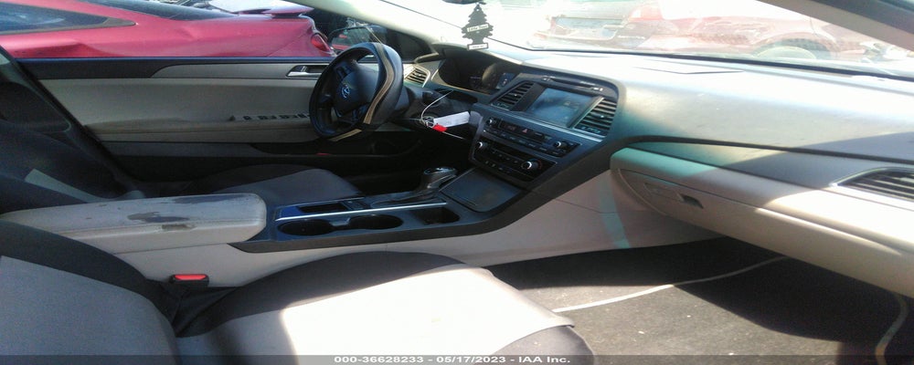 5NPE24AF6GH377407 2016 HYUNDAI SONATA photo no. 5