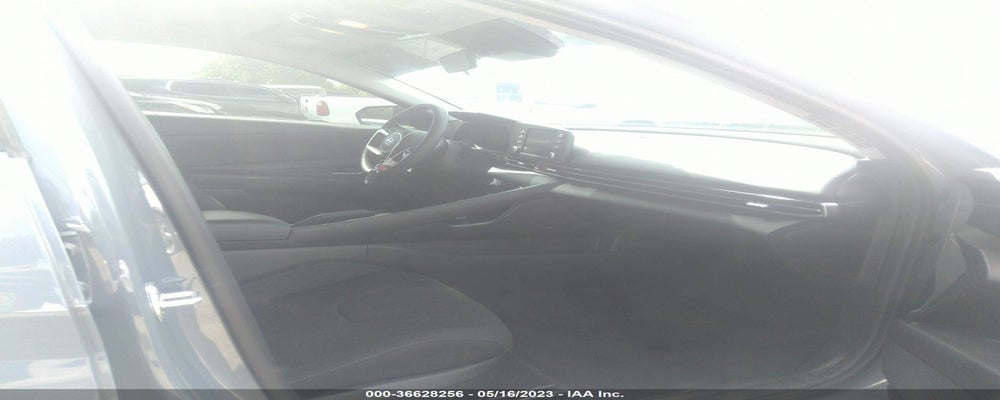 KMHLM4AGXNU284463 2022 HYUNDAI ELANTRA photo no. 5