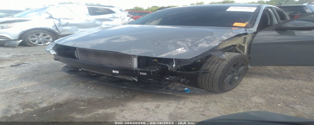 KMHLM4AGXNU284463 2022 HYUNDAI ELANTRA photo no. 6