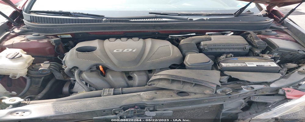 5NPEB4AC6CH410647 2012 HYUNDAI SONATA photo no. 10