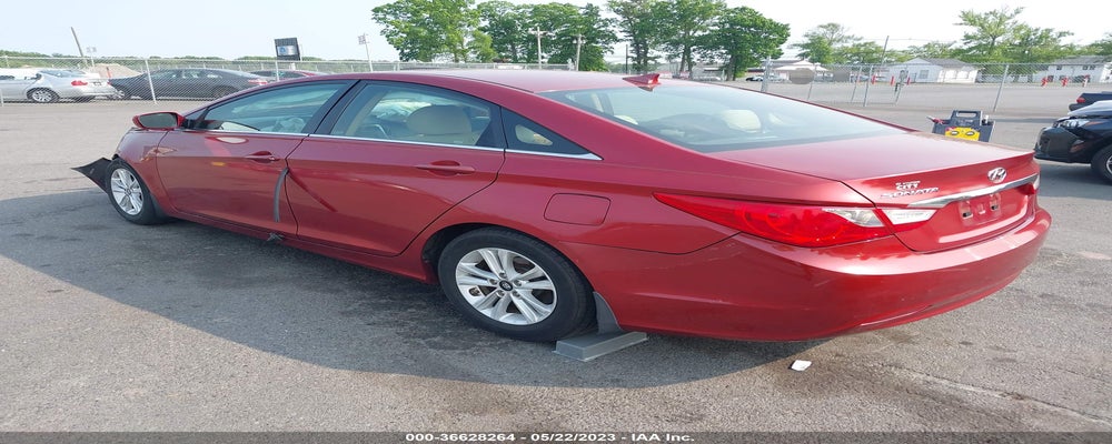 5NPEB4AC6CH410647 2012 HYUNDAI SONATA photo no. 3