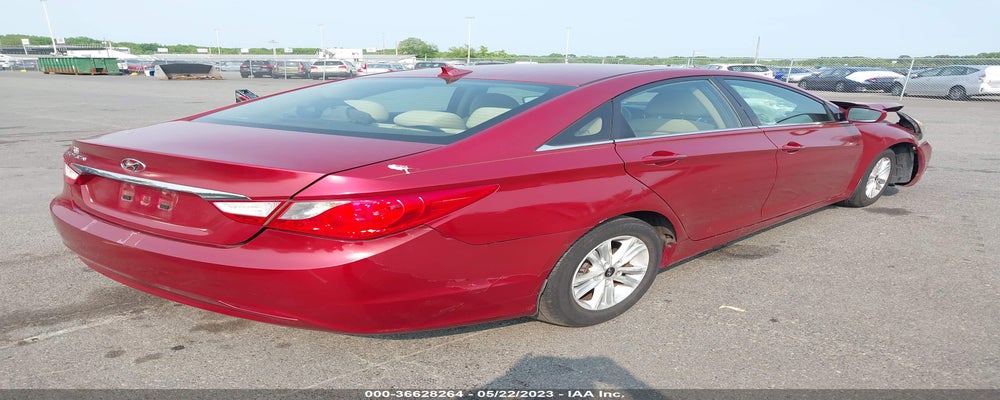5NPEB4AC6CH410647 2012 HYUNDAI SONATA photo no. 4