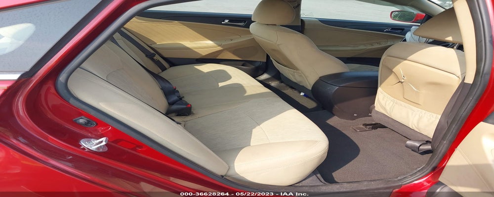 5NPEB4AC6CH410647 2012 HYUNDAI SONATA photo no. 8