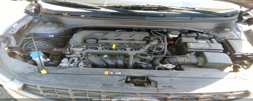 KMHRB8A36LU039189 2020 HYUNDAI VENUE photo no. 10