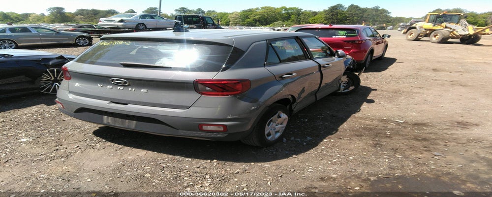 KMHRB8A36LU039189 2020 HYUNDAI VENUE photo no. 4