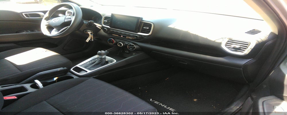 KMHRB8A36LU039189 2020 HYUNDAI VENUE photo no. 5