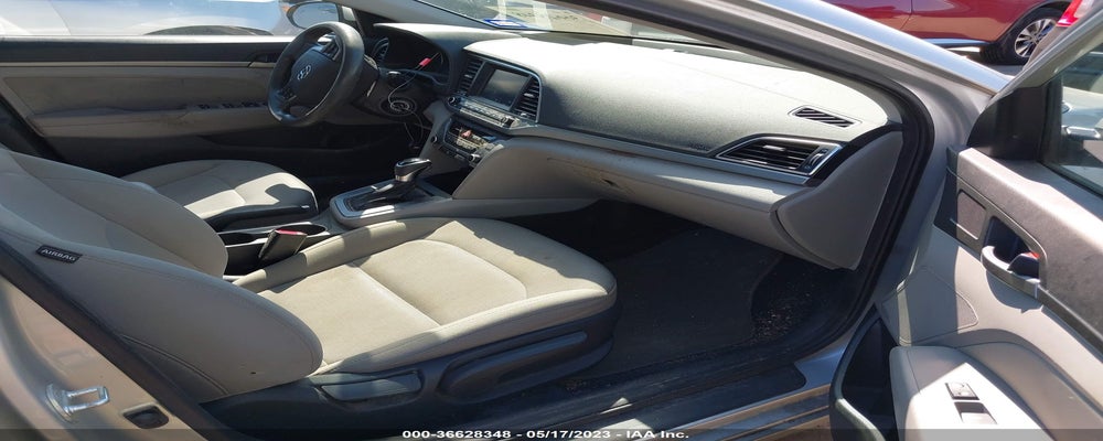 5NPD84LFXJH329665 2018 HYUNDAI ELANTRA photo no. 5