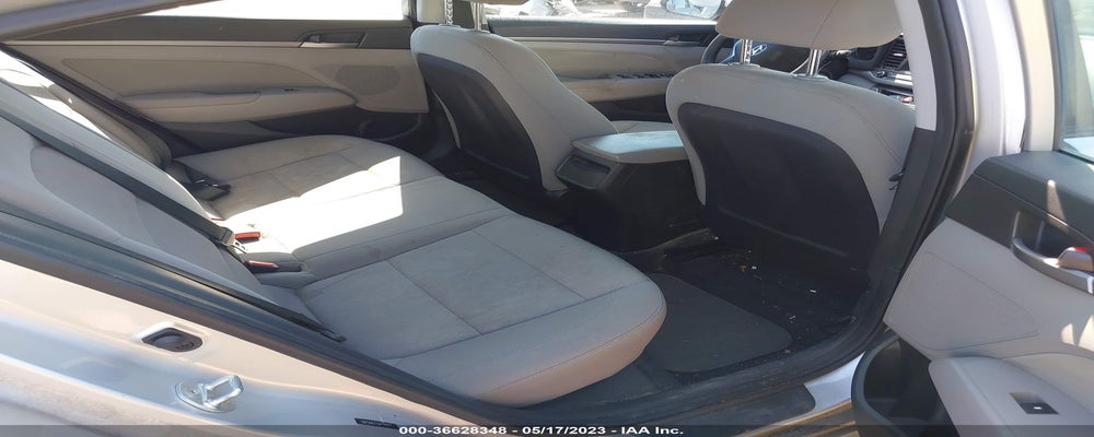 5NPD84LFXJH329665 2018 HYUNDAI ELANTRA photo no. 8