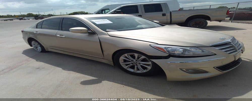 KMHGC4DD5CU200584 2012 HYUNDAI GENESIS photo no. 21