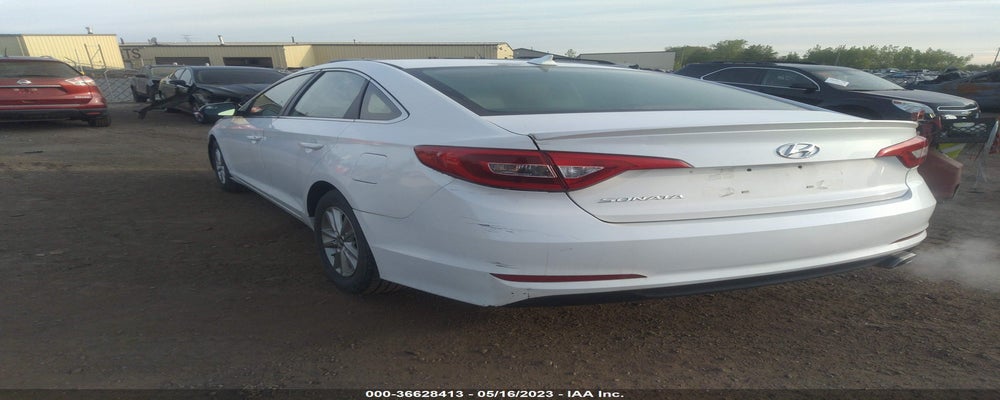 5NPE24AF8HH517278 2017 HYUNDAI SONATA photo no. 3