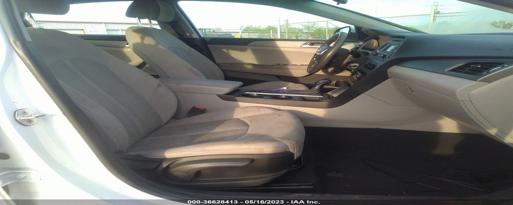 5NPE24AF8HH517278 2017 HYUNDAI SONATA photo no. 5
