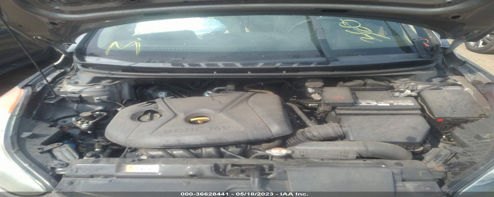 5NPDH4AEXDH368531 2013 HYUNDAI ELANTRA photo no. 10
