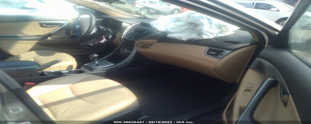 5NPDH4AEXDH368531 2013 HYUNDAI ELANTRA photo no. 5