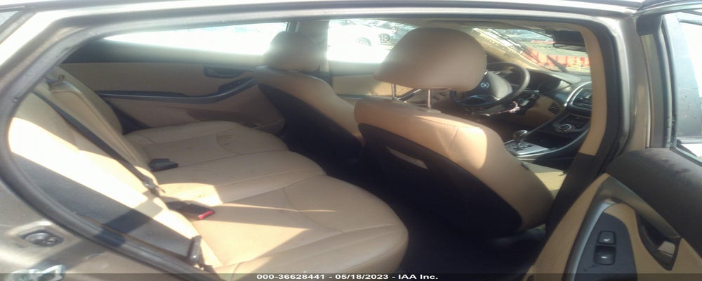 5NPDH4AEXDH368531 2013 HYUNDAI ELANTRA photo no. 8