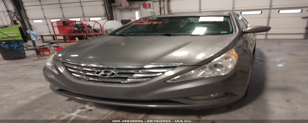 5NPEC4AB4BH216301 2011 HYUNDAI SONATA photo no. 6