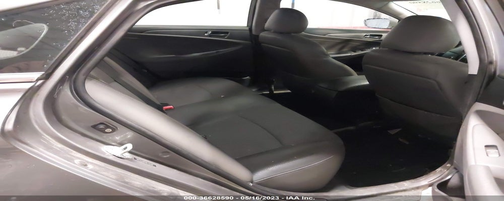 5NPEC4AB4BH216301 2011 HYUNDAI SONATA photo no. 8